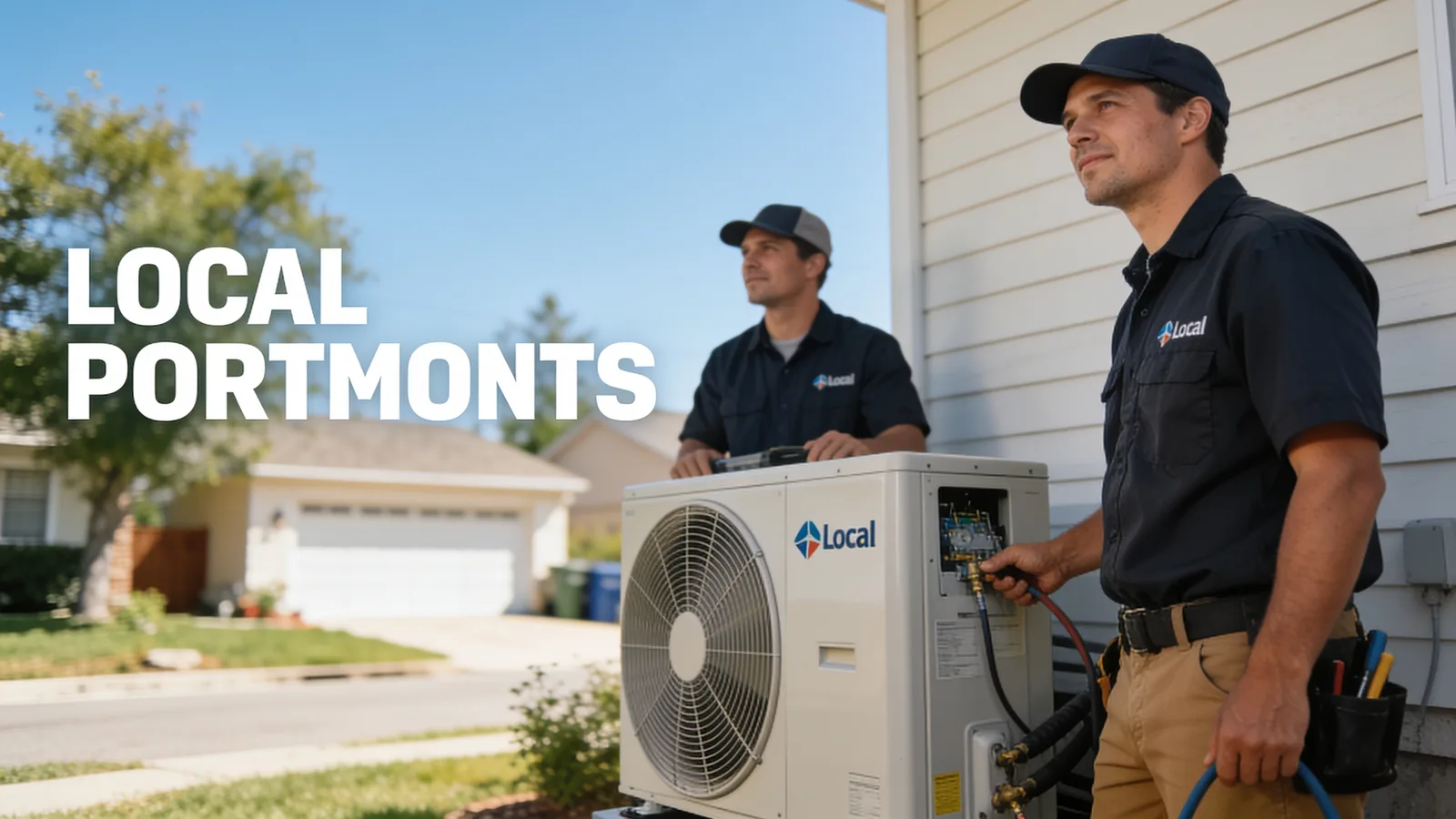 Heat Pump Installation in Edwards, MS near me